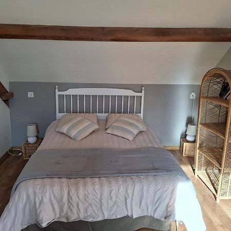 Gite De La Motte Litteau Bagian luar foto