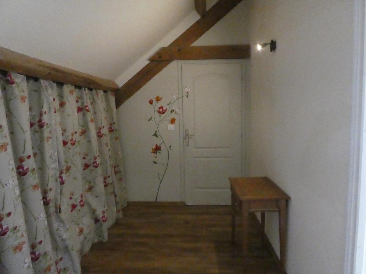 Gite De La Motte Litteau Bagian luar foto