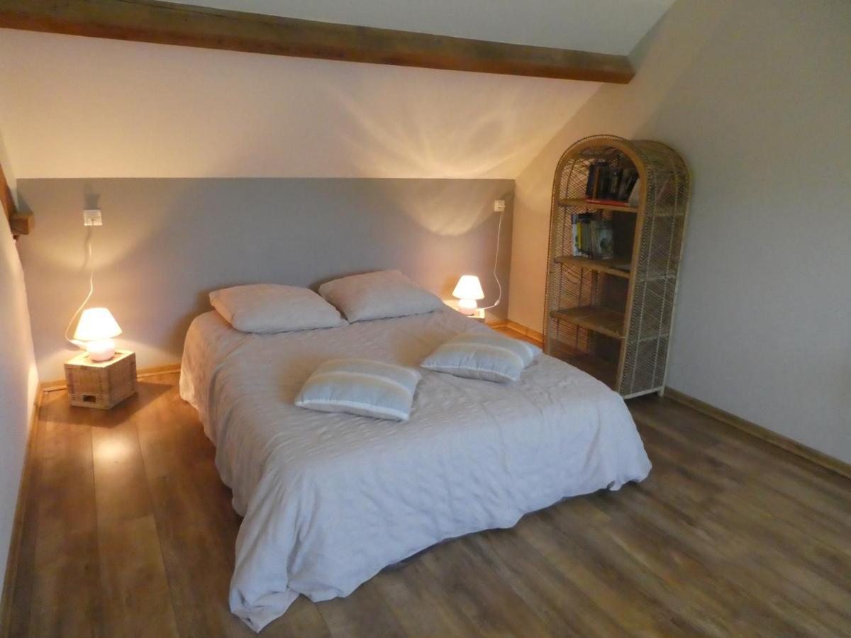 Gite De La Motte Litteau Bagian luar foto