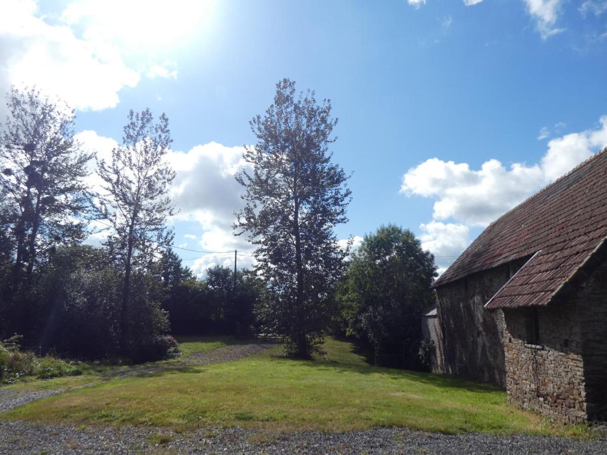 Gite De La Motte Litteau Bagian luar foto
