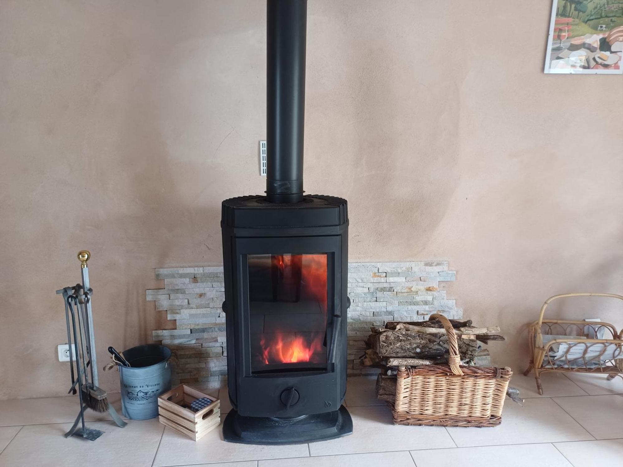 Gite De La Motte Litteau Bagian luar foto