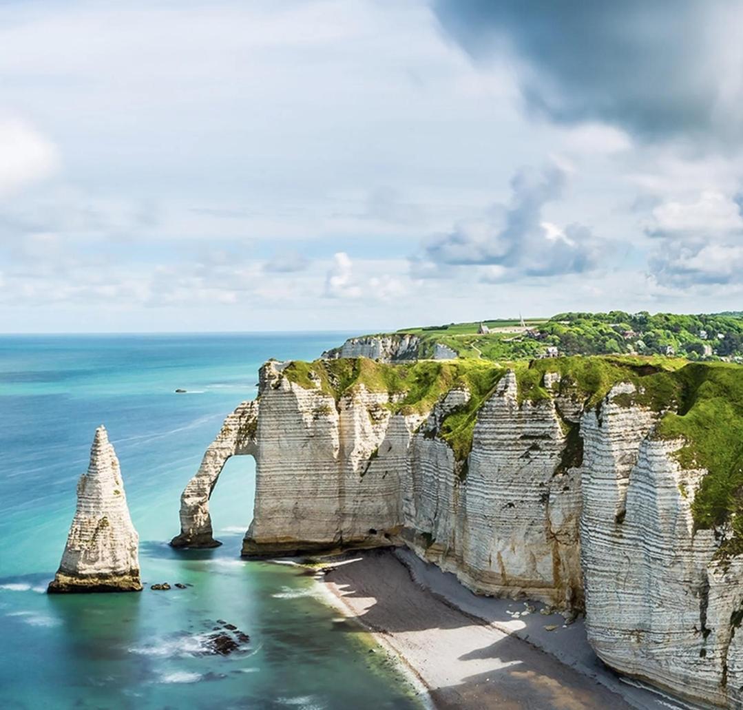 Gite De La Motte Litteau Bagian luar foto